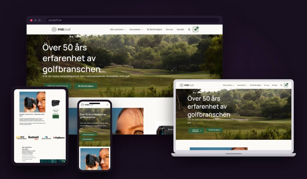 B2B-butik i WooCommerce med priser bakom inloggning