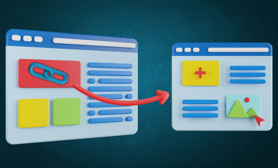 Backlinks och länkstrategier