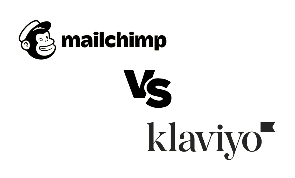 Mailchimp eller klaviyo