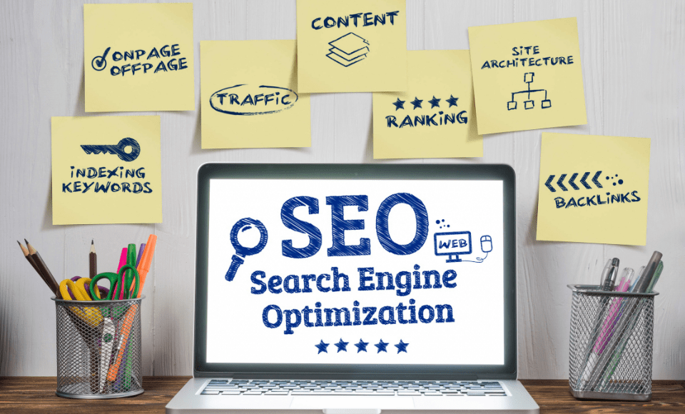 SEO - en viktig del i digital marknadsföring