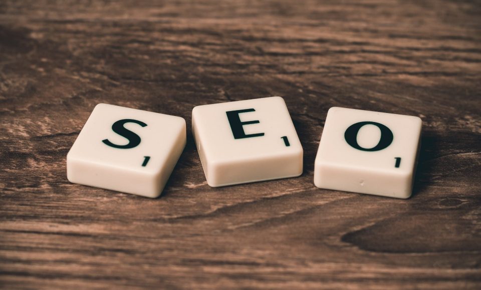 SEO-klossar